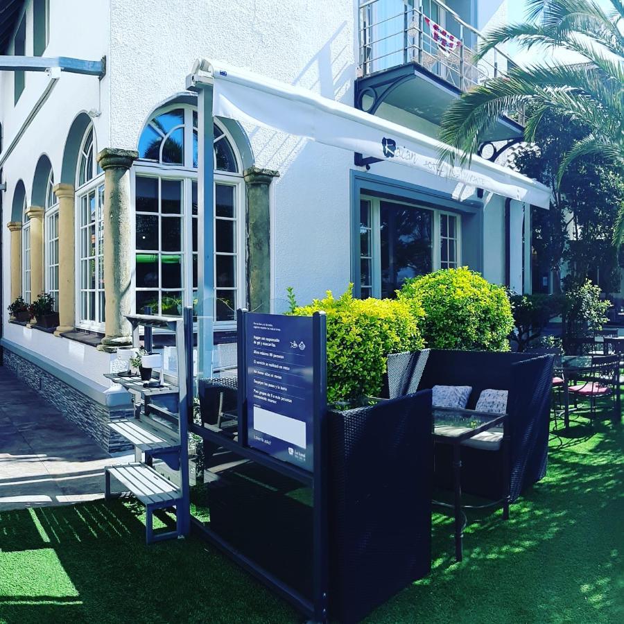 Kaian Maitea Hotel Plentzia Luaran gambar