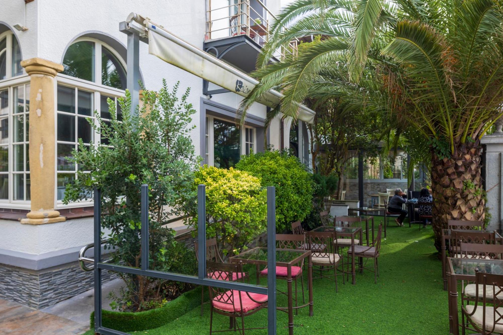 Kaian Maitea Hotel Plentzia Luaran gambar