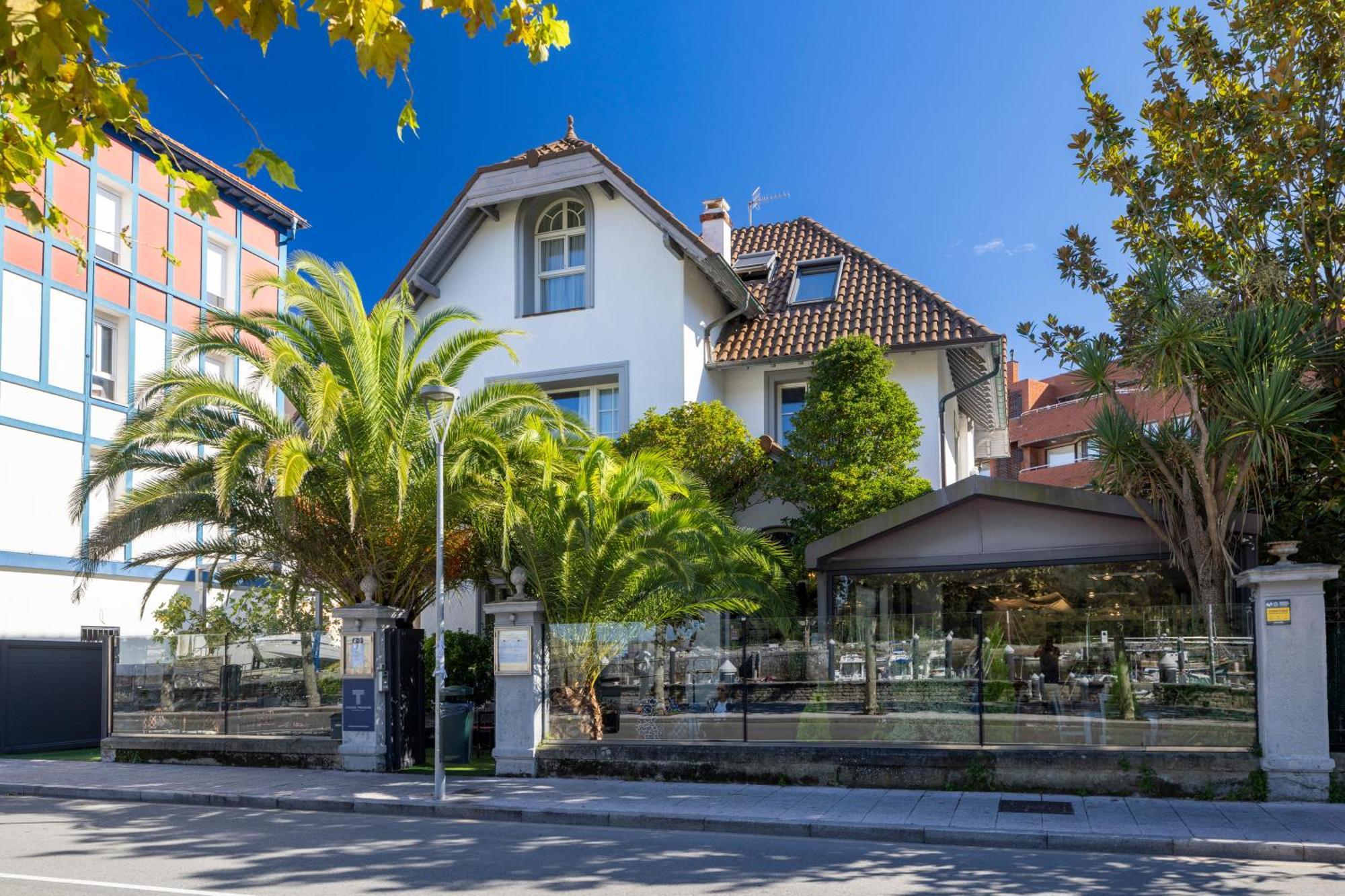 Kaian Maitea Hotel Plentzia Luaran gambar