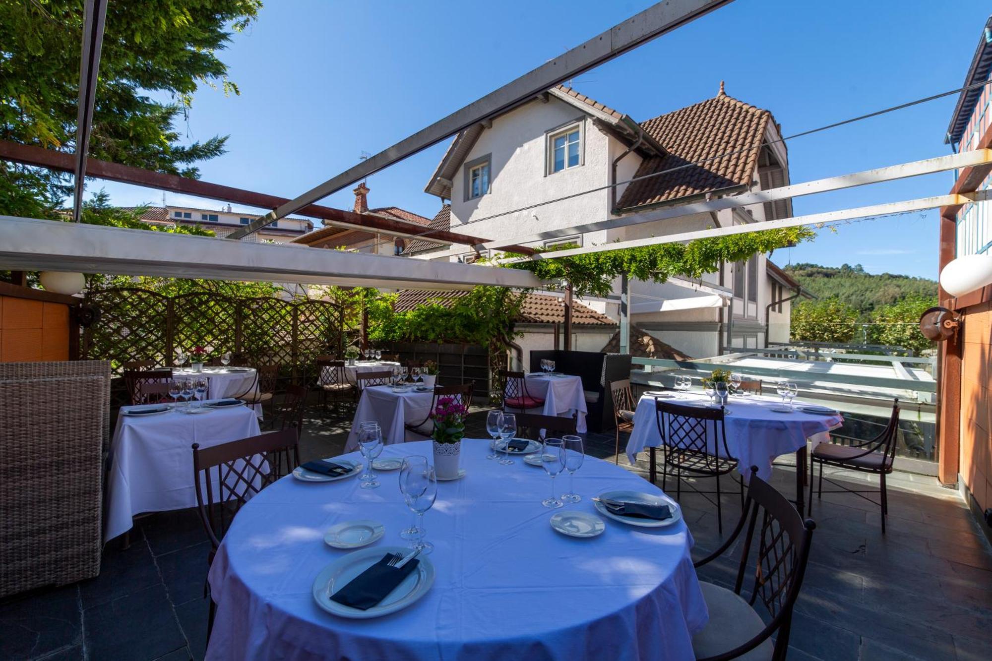 Kaian Maitea Hotel Plentzia Luaran gambar